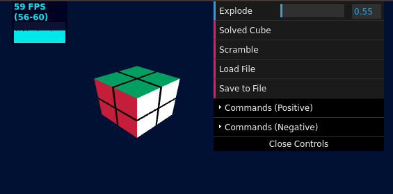PocketCube screenshot